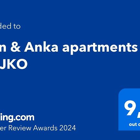 סלצה Ivan & Anka Apartments Bojko מראה חיצוני תמונה
