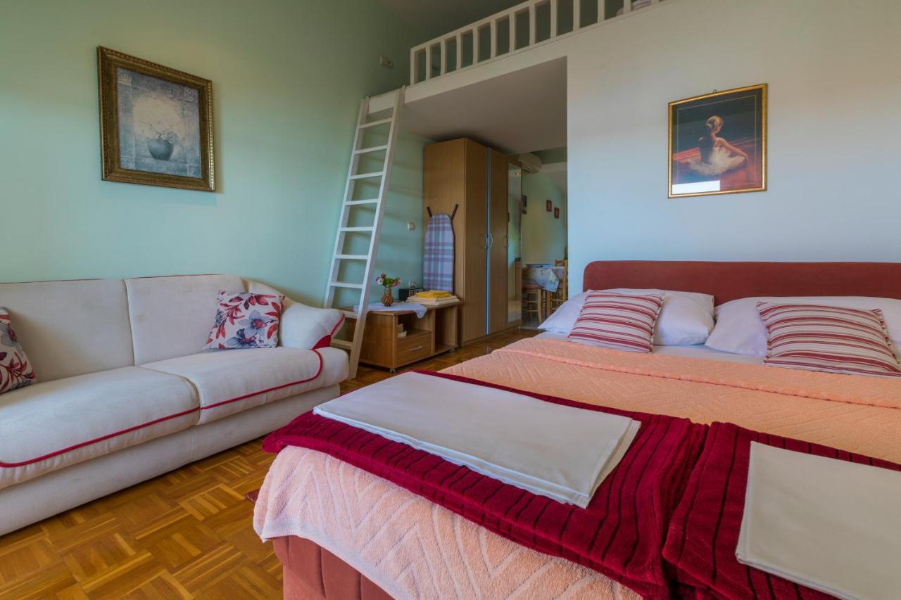 סלצה Ivan & Anka Apartments Bojko מראה חיצוני תמונה