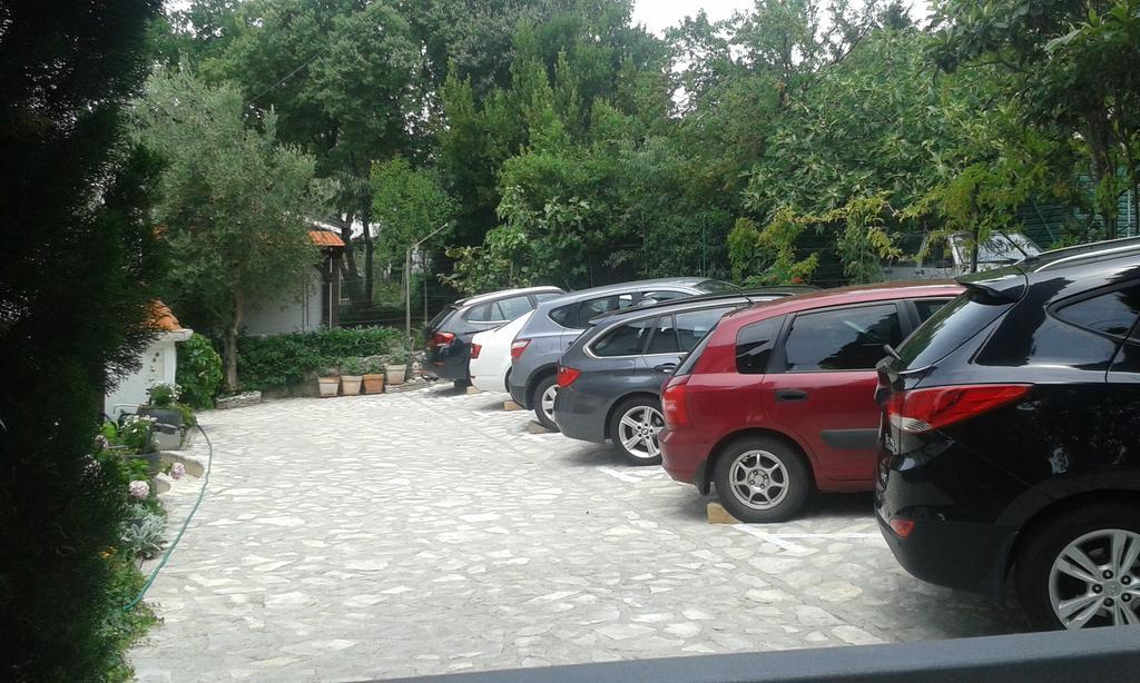 סלצה Ivan & Anka Apartments Bojko מראה חיצוני תמונה