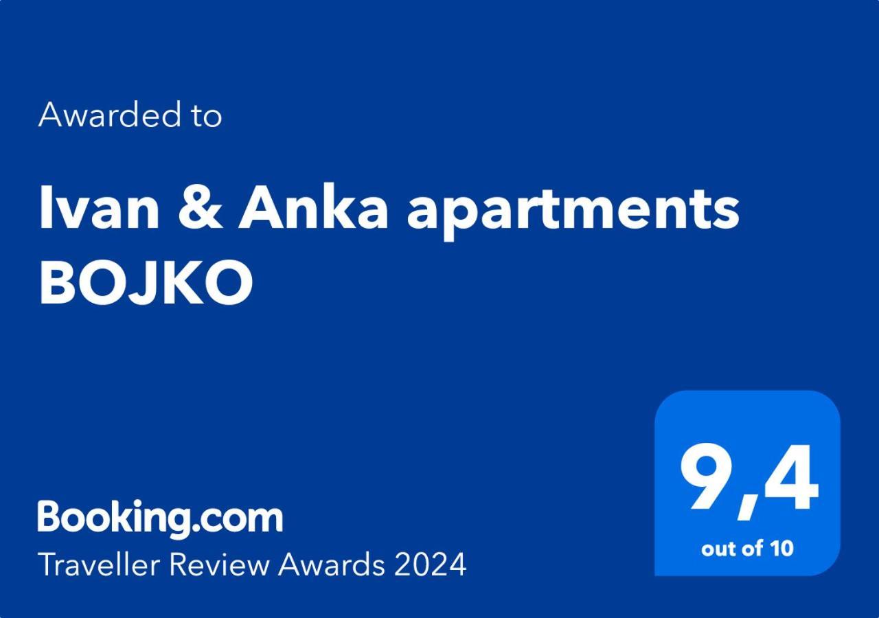 סלצה Ivan & Anka Apartments Bojko מראה חיצוני תמונה